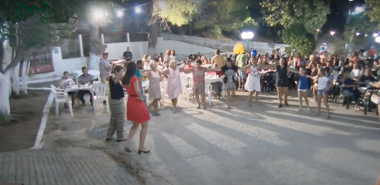 Ο Δεκαπενταύγουστος στην Ελλάδα και στους Δήμους﻿